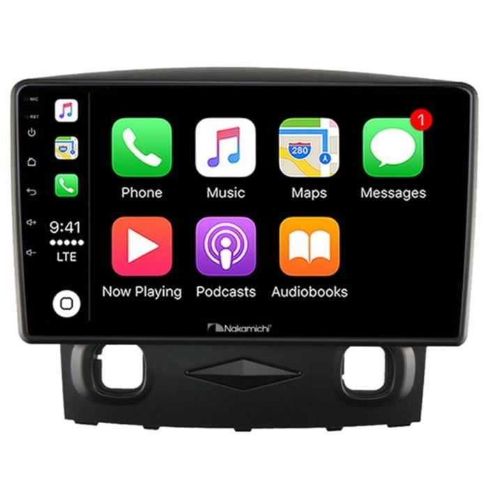 Nakamichi W9 9" To Suit Ford Escape 2006-2012