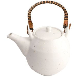 Omotenashi Gifu Teapot Matt White - 500ml
