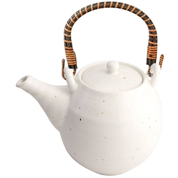 Omotenashi Gifu Teapot Matt White - 500ml