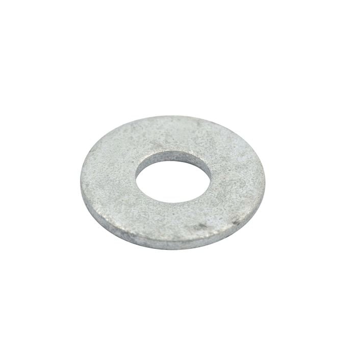 Zenith M10 x 24mm Galvanised Round Flat Washer