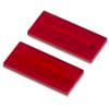 Goliath 70 x 32mm Red Reflector