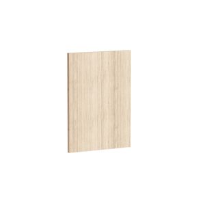 Kaboodle 400mm Almond Oak Modern Med Cabinet Door