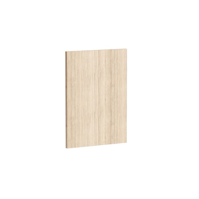 Kaboodle 400mm Almond Oak Modern Med Cabinet Door