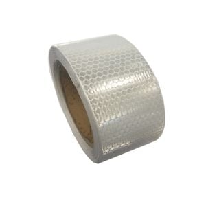 Brutus 50mm x 10m Reflective Tape