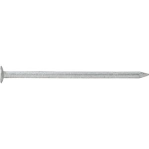 NZ Nails Flat Head  25x1.6mm  250g Galv Nail