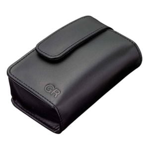 Ricoh Gc-11 Soft Leather Case For Gr Iii/gr Iiix