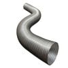 Builders Edge 125mm Semi Rigid Duct 