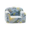 Playpals Kids Sofa Foam Toddler Couch High Back