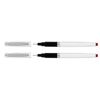 2pc Artline Signature 0.4mm Tip Refillable Fine Writing Pen School/office Red