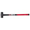 Trojan 10lb 4.5kg Fibreglass Sledge Hammer