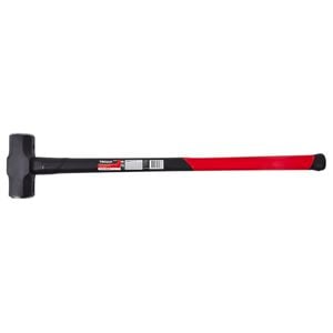 Trojan 10lb 4.5kg Fibreglass Sledge Hammer