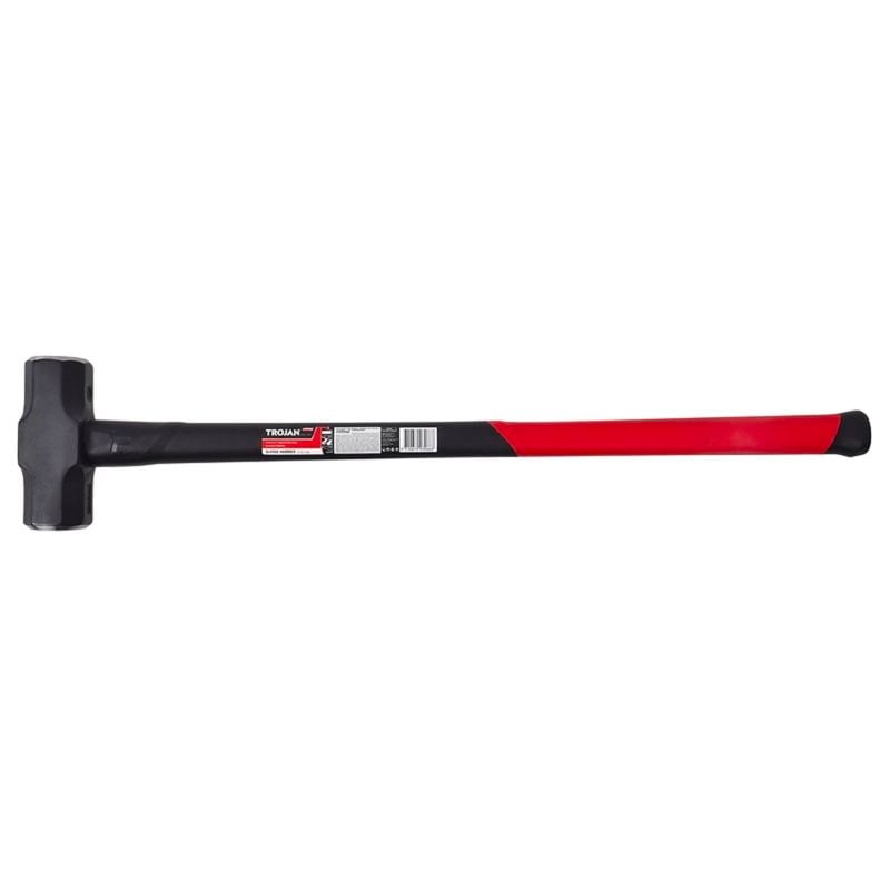 10lb 4.5kg Fibreglass Sledge Hammer