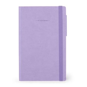 Legami My Notebook Large Lined Journal Personal Diary School Stationery Lvndr