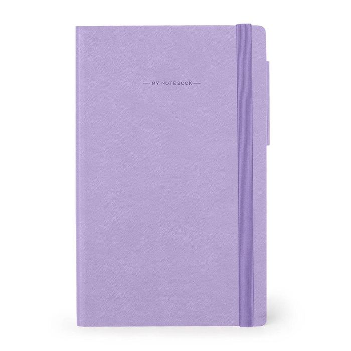 Legami My Notebook Large Lined Journal Personal Diary School Stationery Lvndr