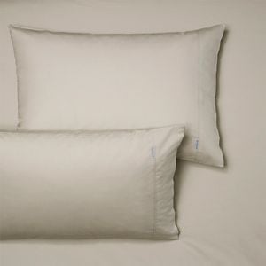 Bianca Heston 300tc Percale Cotton Sheet Combo Set Stone - King Bed