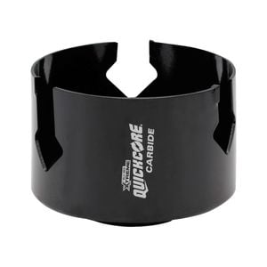 Blu-mol 102mm Black Xtreme Quickcore TCT Holesaw