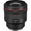 Canon Rf 85mm F/1.2l Usm Lens