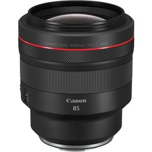 Canon Rf 85mm F/1.2l Usm Lens