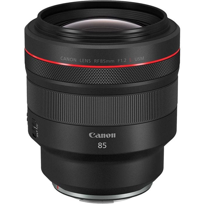 Canon Rf 85mm F/1.2l Usm Lens