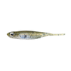 Fish Arrow Flash J 1" Finesse Soft Plastic Fishing Lure 39 Riservoir Shad / Silver