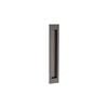 Zanda 200 x 37mm Concealed Fixing Verve Flush Pull 5304GN