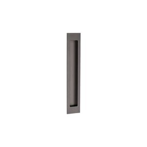 Zanda 200 x 37mm Concealed Fixing Verve Flush Pull 5304GN