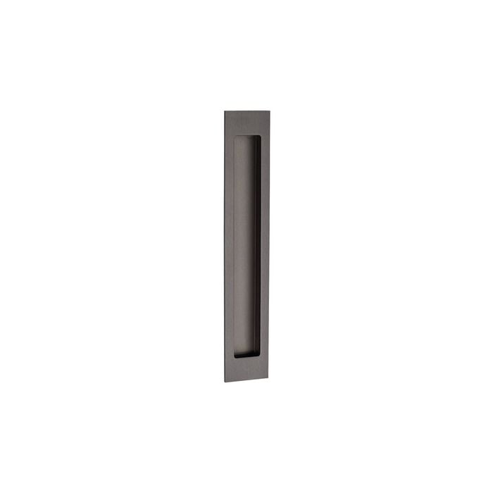 Zanda 200 x 37mm Concealed Fixing Verve Flush Pull 5304GN