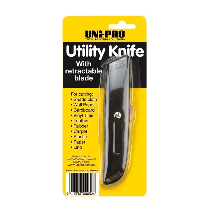 UNi-PRO Utility Trimming Knife