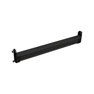 Lugna 568mm Black Hanging Rail - To Suit 600mm Cabinet Shell