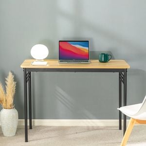 Zinus Retro Metal Office Student Desk - 100cm