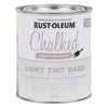 Rust-Oleum 887ml Light Tint Base Chalked Ultra Matt Paint