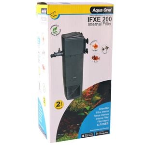Aqua One IFXE 200 Internal Filter 1000L/HR (11480)