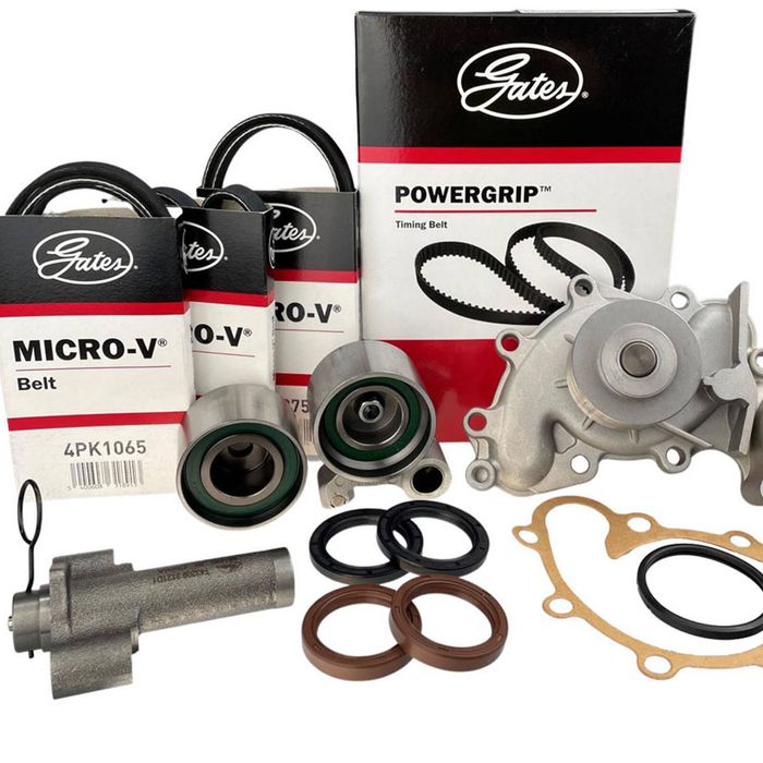Timing Belt Kit For Toyota Hilux VZN167 VZN172 VZN185 Prado VZJ95 5VZ-FE