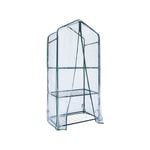 Saxon 39 x 59 x 126cm 3 Tier Greenhouse