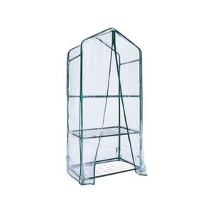 Saxon 39 x 59 x 126cm 3 Tier Greenhouse