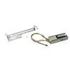Oven Burner And Hot Surface Ignitor Assembly 0004008300KIT, suits Electrolux, Westinghouse