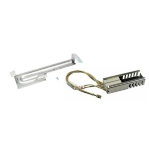 Oven Burner And Hot Surface Ignitor Assembly 0004008300KIT, suits Electrolux, Westinghouse