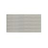Pioneer 2 x 1m x 75mm Grey Smooth Reinforced Concrete Panel