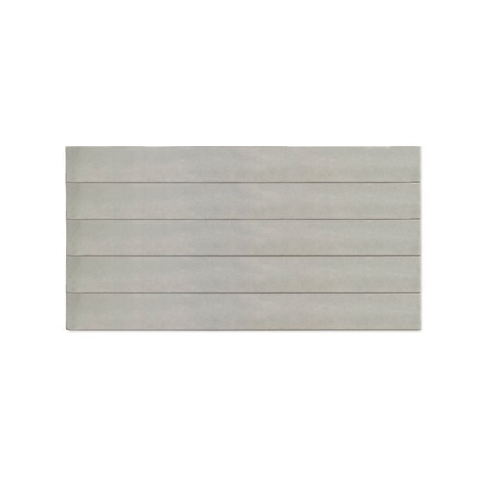Pioneer 2 x 1m x 75mm Grey Smooth Reinforced Concrete Panel