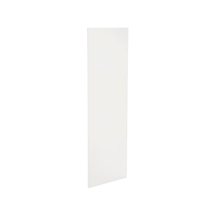 Kaboodle Egg White Tall Pantry End Panel