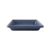 Northcote Pottery 230mm Navy Villa Square Plastic Saucer
