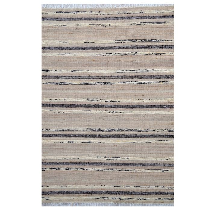 Natural Jute Rug-Havana 1113-Natural-110x160cm