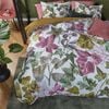 Ivy Multi Cotton Quilt Cover Set