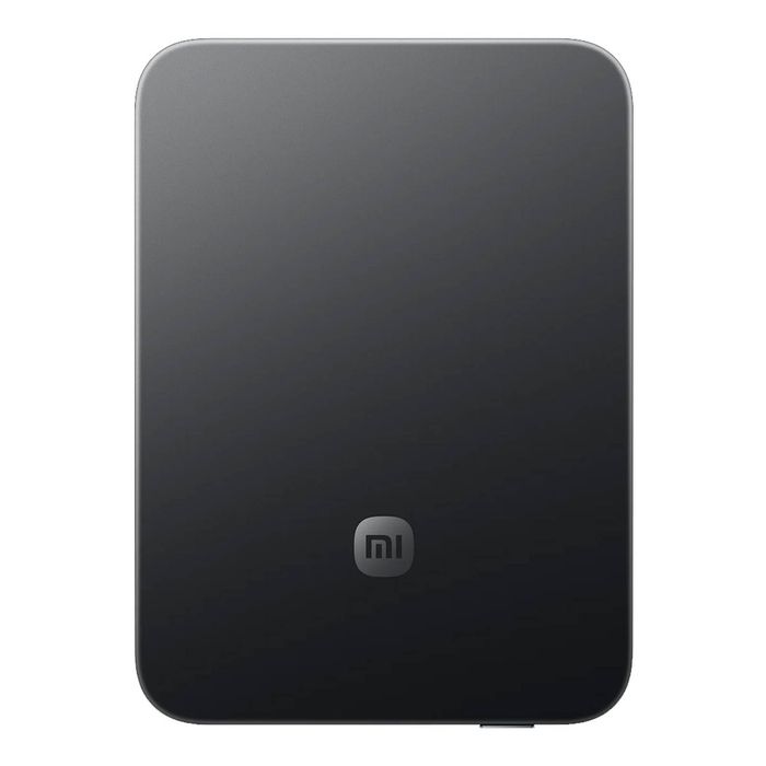 Xiaomi UltraThin Magnetic Power Bank 5000 15W 5000mAh (AU Version) - Graphite Black
