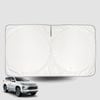 Windscreen Sun Shade for Mitsubishi® Pajero 2006-2021 Universal Fit Window Visor UV Block