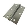 Zenith 90mm Butt Hinge FP ZP