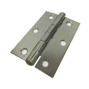 Zenith 90mm Butt Hinge FP ZP