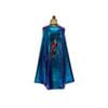 Great Pretenders Reversible Blue Lightening Cape Costume Size 5-6 Kids 5y+