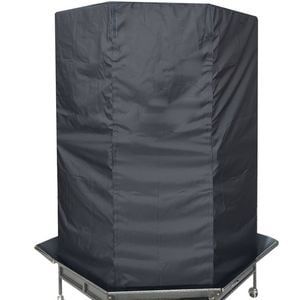 Yes4pets Cover Only For 161 Cm Bird Cage Pet Parrot Aviary  Perch Castor Wheel B075