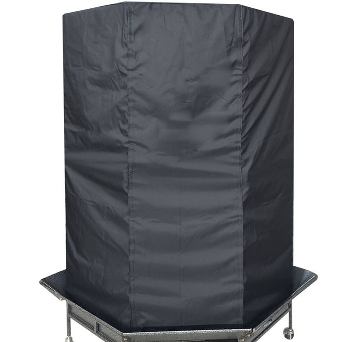 Yes4pets Cover Only For 161 Cm Bird Cage Pet Parrot Aviary  Perch Castor Wheel B075
